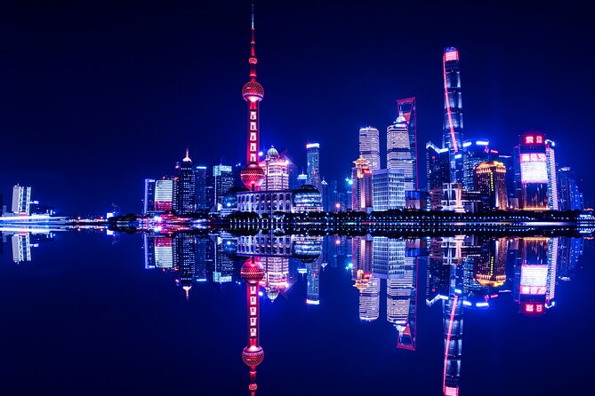 Shanghai: Top 5 Highlights All Inclusive Private Day Tour - Yu Garden and the Bazaar: classic design plus street-level energy