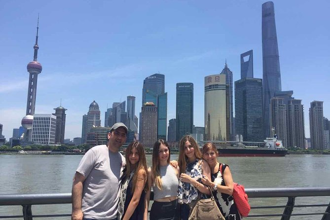 Shanghai: Top 5 Highlights All Inclusive Private Day Tour - Shanghai Tower: the skyline payoff with guided context