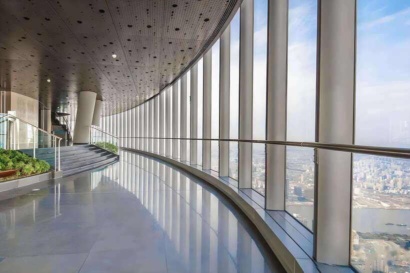 Shanghai Tower Admission ticket with express option - Shanghai Tower, Lujiazui, and where your ticket actually starts