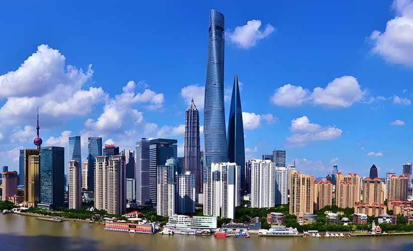 Shanghai Tower Admission ticket with express option - Ticket value: is a $46 visit worth it?