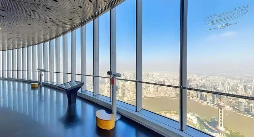 Shanghai Tower Admission ticket with express option - Who this ticket is best for (and who should reconsider)