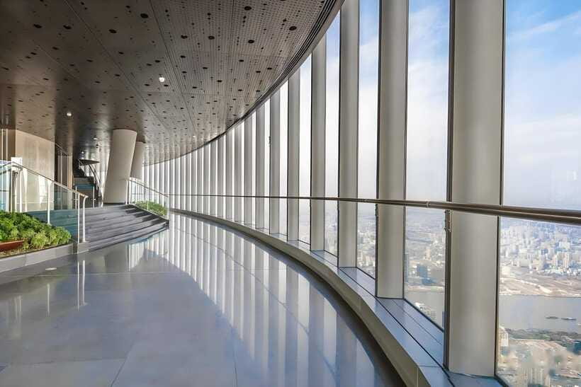 Shanghai Tower Admission ticket with express option - FAQ