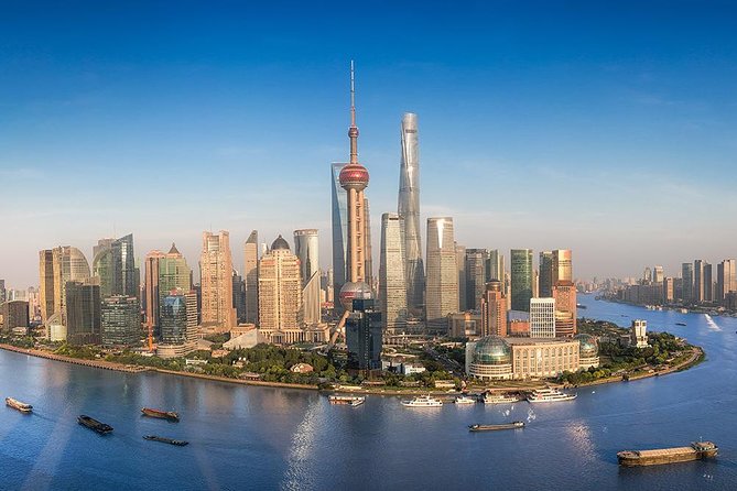 Shanghai Tower Admission Ticket - The Elevator: When 18 Meters Per Second Feels Like a Moment