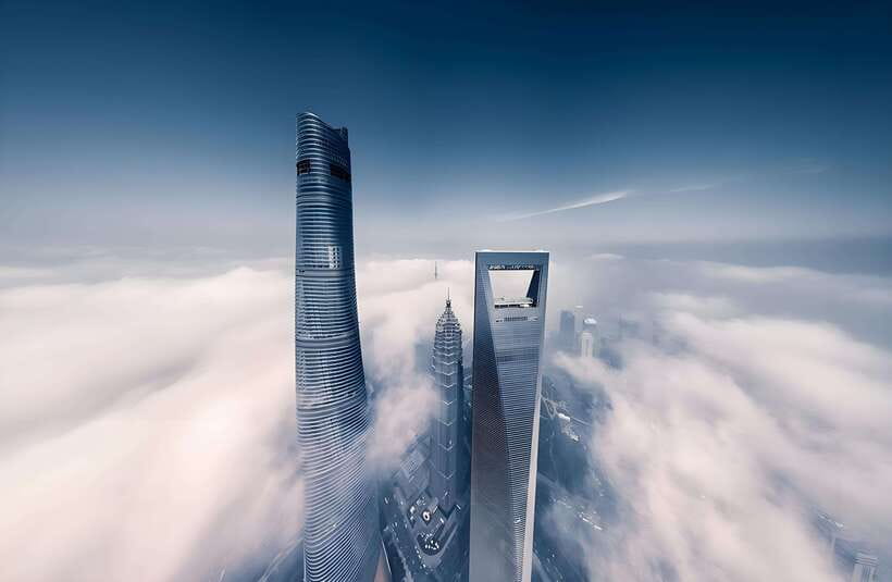 Shanghai Tower: Lunch or Dinner on the 119th Floor - Shanghai Tower at lunch or dinner, what you’re really buying