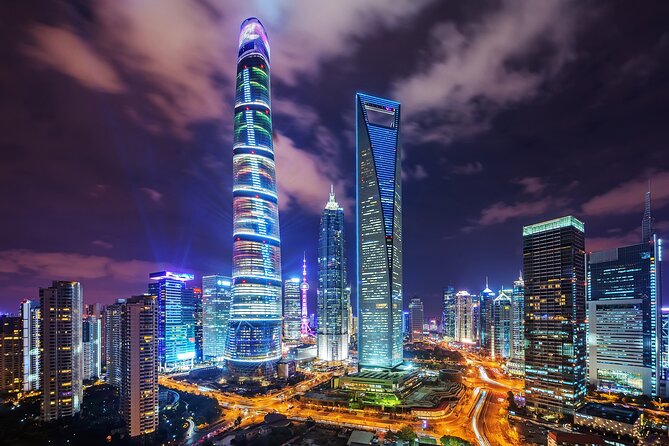 Shanghai Tower Observation Deck 118 floor Tickets Pre-booking. - Key highlights to know before you go