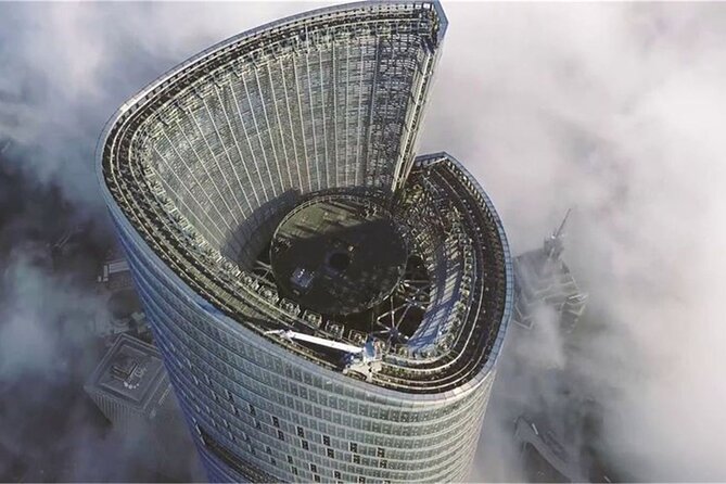 Shanghai Tower Observation Deck 118 floor Tickets Pre-booking. - Shanghai Tower’s 118th-Floor Deck: the instant wow factor