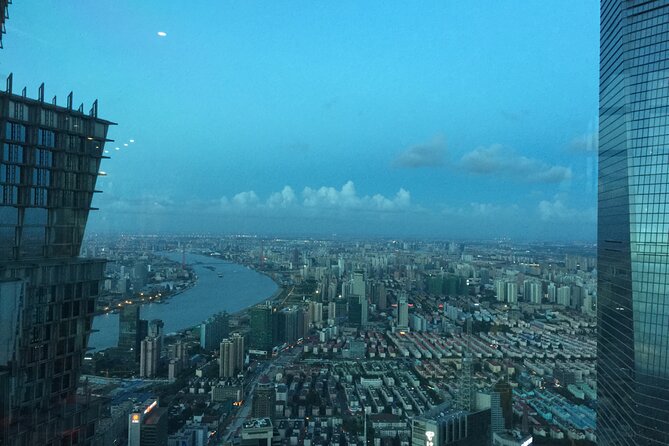 Shanghai Tower Observation Deck 118 floor Tickets Pre-booking. - Weather and timing tips that protect your photos
