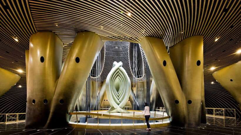 Shanghai Tower: Observation Deck Admission Ticket - What You’re Actually Buying: 118th Floor to 546 Meters
