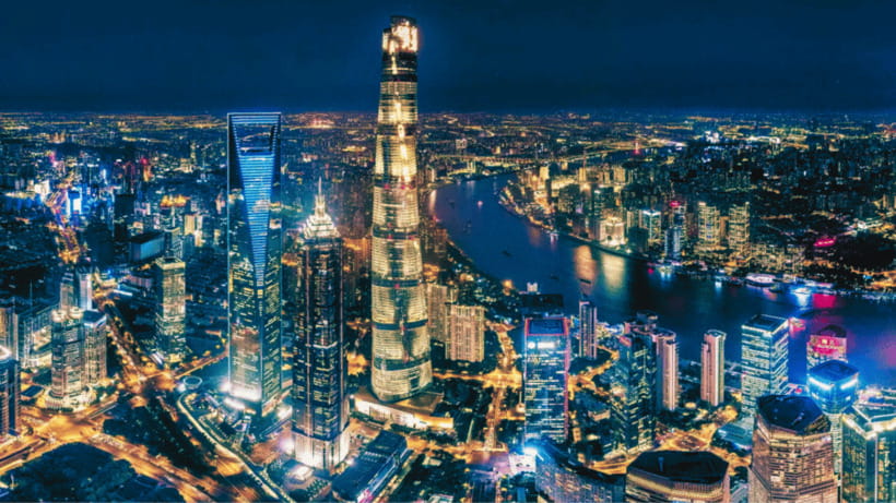 Shanghai Tower: Observation Deck Admission Ticket - Inside the Deck: What You’ll Do on the 118th and 119th Floors