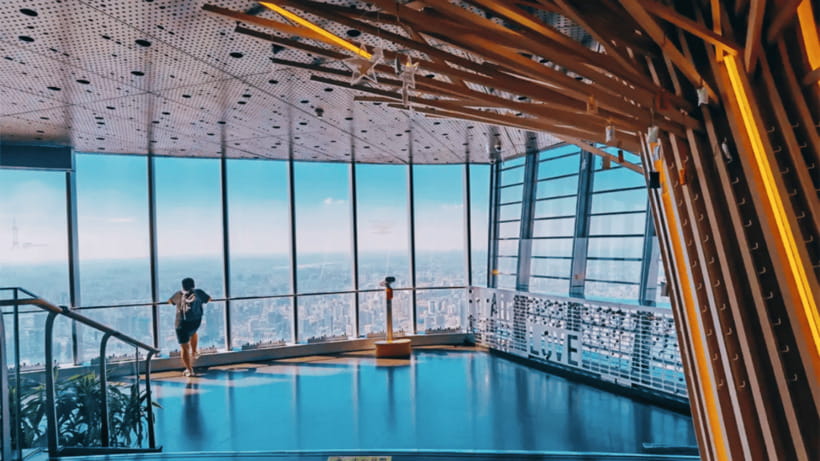 Shanghai Tower: Observation Deck Admission Ticket - Photography Tips That Actually Matter at This Height