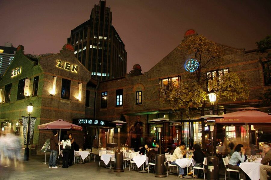 Shanghai: Xintiandi, CCP Museum and French Concession Tour - Xintiandi: where the CCP was formed