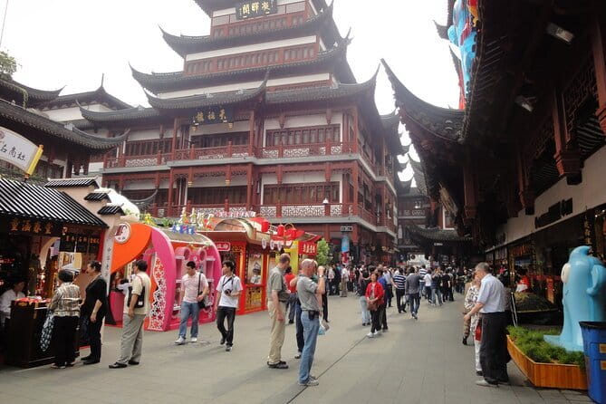 Shanghai: Yu Garden Admission Ticket - Who this ticket suits best