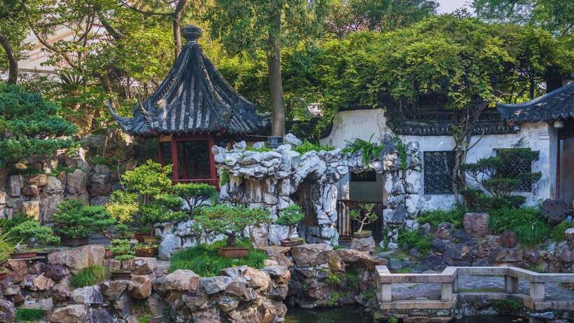 Shanghai: Yu Garden Entry Ticket with PDF Guidebook - Key highlights at a glance