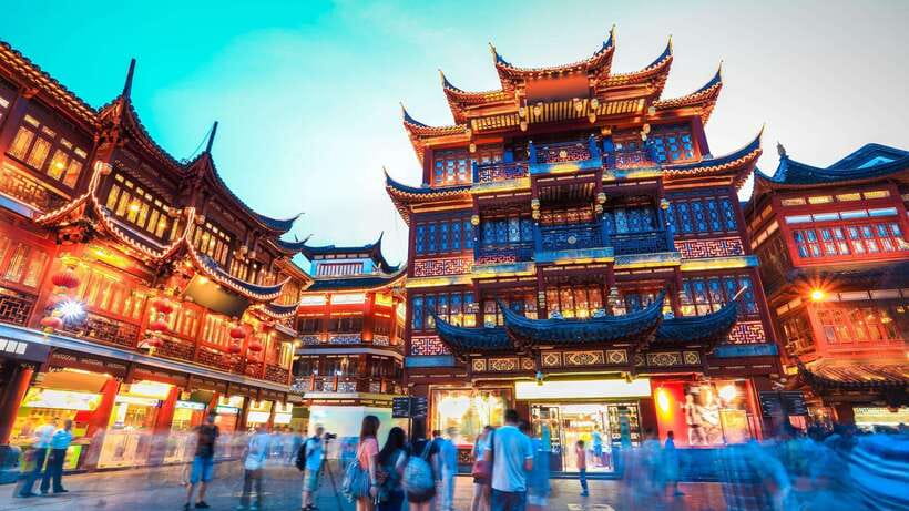 Shanghai: Yu Garden Entry Ticket with PDF Guidebook - Support when you need it: 24/7 messaging at the gate