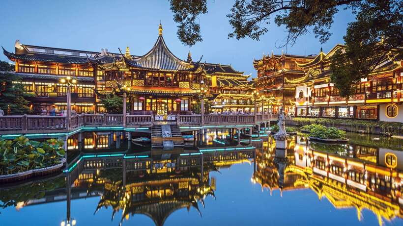 Shanghai: Yu Garden Entry Ticket with PDF Guidebook - Your Yu Garden PDF guidebook: what it helps you notice