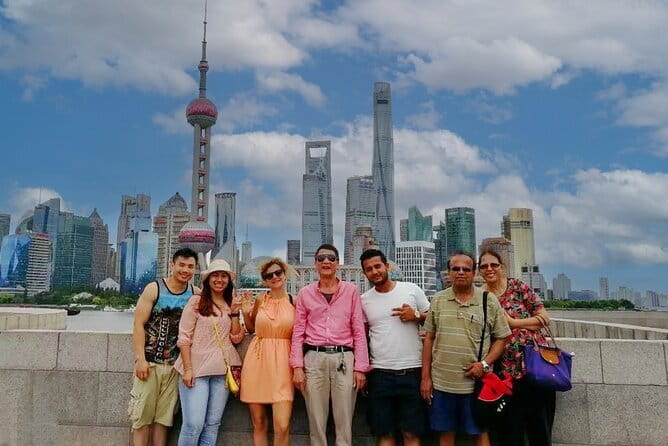 Shanghai Yu Garden, The Bund & Zhujiajao Water Town Bus Tour - Key Points to Know Before You Go