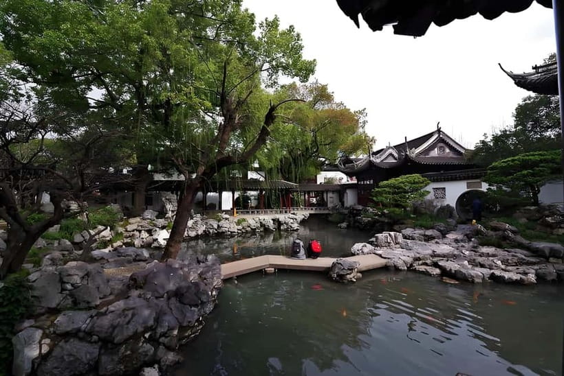 Shanghai: Yu Garden Ticket+Lantern Festival Entry combo - Who this is best for