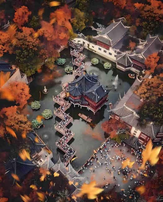 Shanghai: Yu Garden with Entry Tickets(optional) - Key things that make this Yu Garden ticket plan work