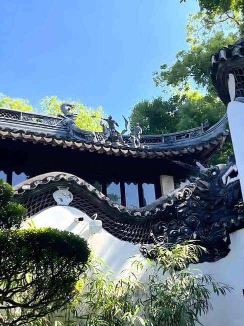 Shanghai: Yu Garden with Entry Tickets(optional) - Timing rules you should actually plan around