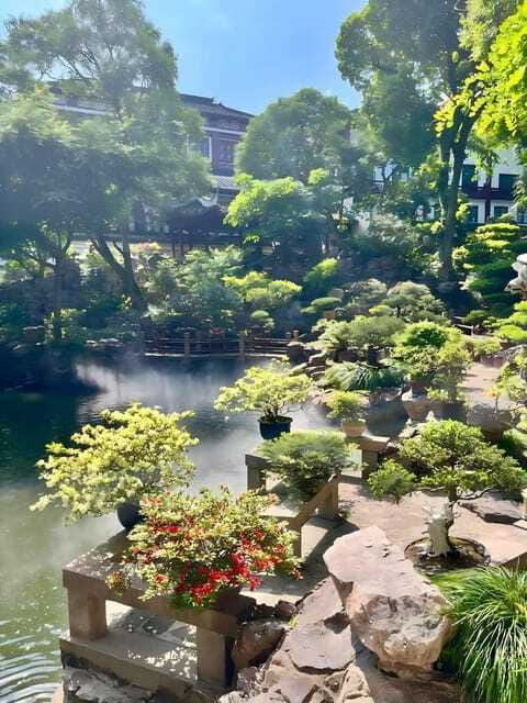 Shanghai: Yu Garden with Entry Tickets(optional) - Ticket acceptance is all about your name matching your ID