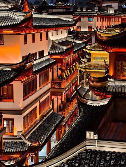 Shanghai: Yu Garden with Entry Tickets(optional) - Price and value: why $180 can make sense for a timed garden day