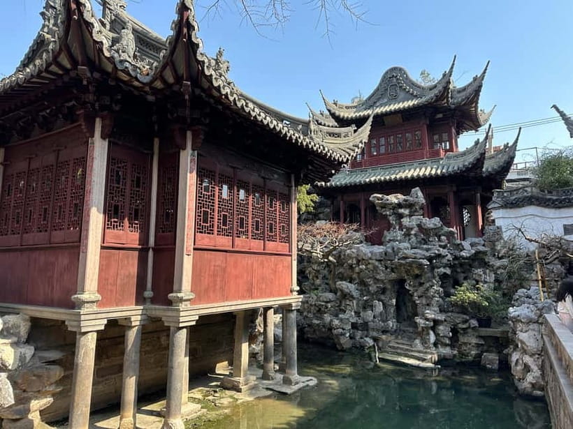 Shanghai: Yu/Yuyuan Garden Entry Ticket--E ticket - Key things worth knowing before you go