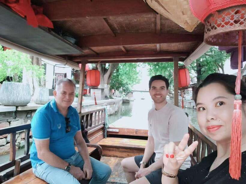 Shanghai: Zhujiajiao Private Tour w/ Boat Ride & Garden - Hotel Pickup to Zhujiajiao, Without the Stress