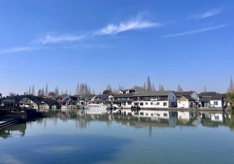 Shanghai: Zhujiajiao Water Town with Calligraphy Experience - Logistics in plain terms: timing, what to wear, and what to plan