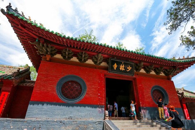 Shaolin Kung Fu Experience Private Day Tour - A Full Day of Stone Art and Shaolin Skills in Luoyang