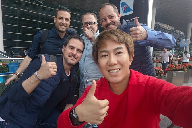 Shenzhen Customized Local Tour with Transfer - AdamWei and the Real Meaning of a Customized Day