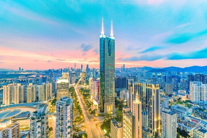 Shenzhen Customized Local Tour with Transfer - Pickup, Mobile Tickets, and Keeping the Day Easy