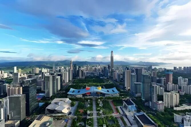 Shenzhen History , Culture & Scenic +(Drone Delivery)tour - Key things you’ll notice on this Shenzhen History, Culture, Scenic + Drone tour