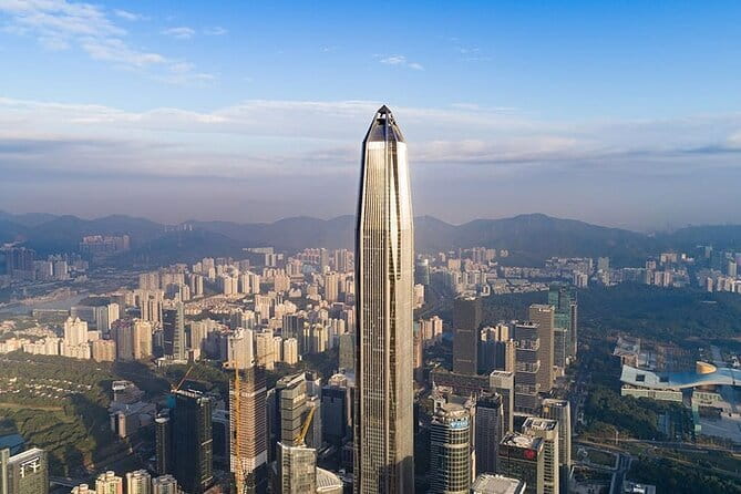 Shenzhen History , Culture & Scenic +(Drone Delivery)tour - The guide experience, why small-group English support matters