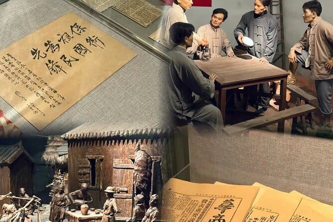 Shenzhen History , Culture & Scenic +(Drone Delivery)tour - Friday and Saturday night bonus light show