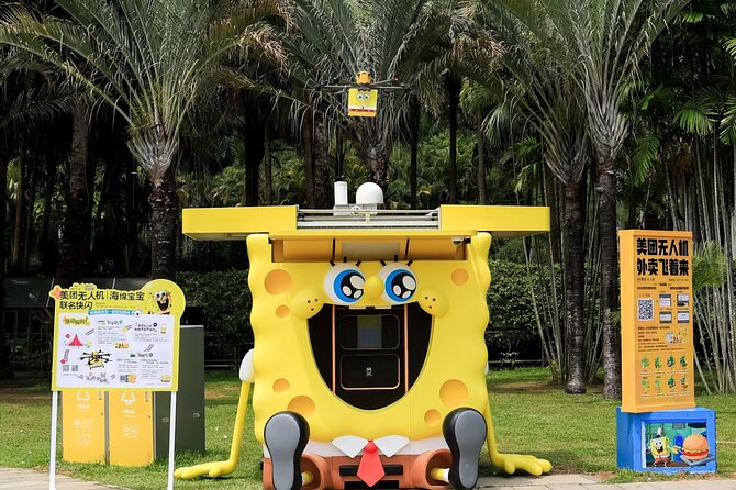 Shenzhen Private Day Tour with Car Service Tech+Culture+Shopping - Shenzhen Museum, your shortcut to understanding the city