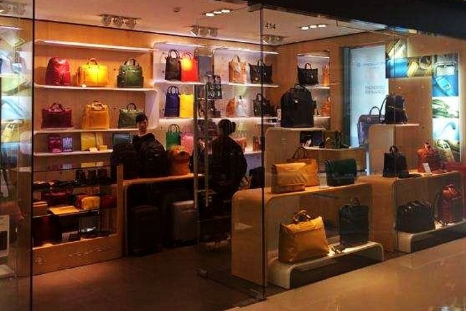 Shenzhen Private Shopping Tour with Local Shopping Guru - Luohu Commercial City: The Best Place to Start When You Want Real Variety