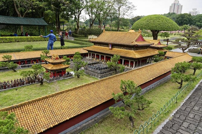 Shenzhen Self-Guided Tour with Private Car and Driver Service - Key points before you ride