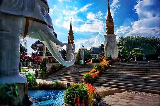 Shenzhen Self-Guided Tour with Private Car and Driver Service - China Folk Culture Village: an easy cultural-themed stop