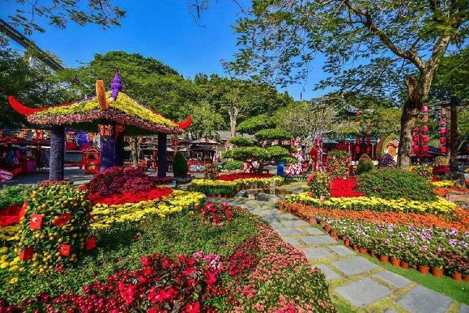 Shenzhen Self-Guided Tour with Private Car and Driver Service - Weather-proof touring with three predictable stops