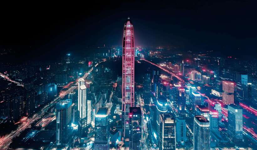 ShenZhen: Tallest Building with Luxury Meal on Highest Floor - Key Points You Should Know Before You Go