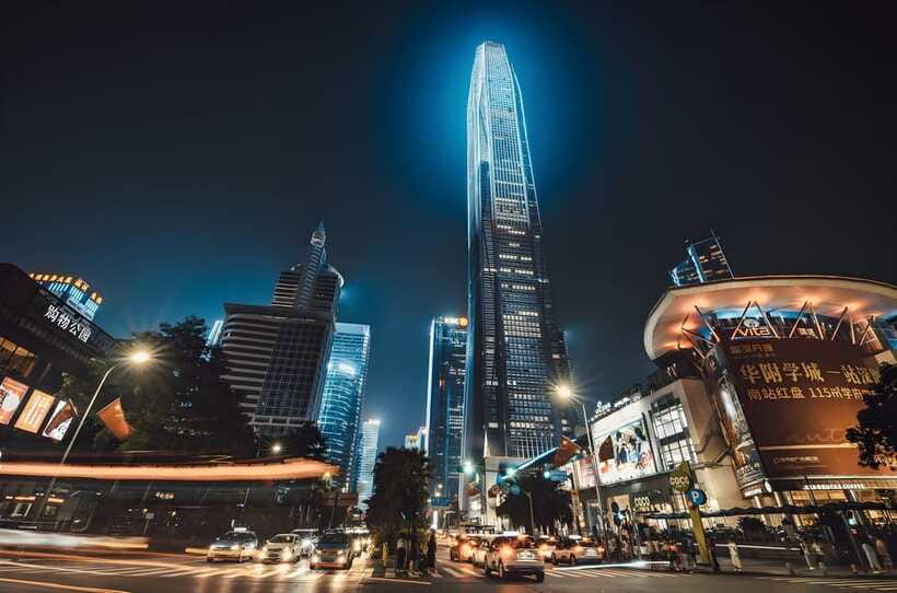 ShenZhen: Tallest Building with Luxury Meal on Highest Floor - Who This Fits Best in Your Shenzhen Plan