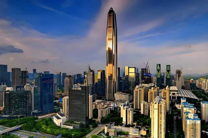 ShenZhen: Tallest Building with Luxury Meal on Highest Floor - A Few Tips That Make the Difference