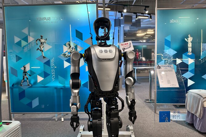 Shenzhen Tech Tour: Explore the Future - Key Highlights You’ll Feel Right Away