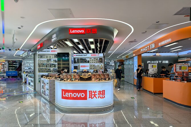 Shenzhen Tech Tour: Explore the Future - Price and Value: What $100 Buys in Shenzhen Tech Access