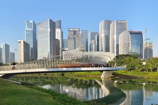 Shenzhen Tech Tour: Explore the Future - Who This Tour Fits Best