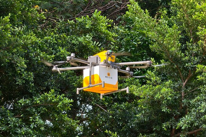 Shenzhen Tech Tour: Robotaxi, Drone Delivery & Innovation Demos - Key points that make this tour worth your time