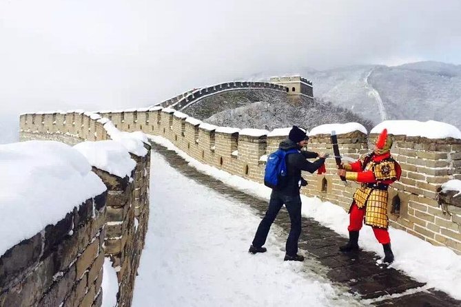 Shore Excursion: 2-Day Private Beijing Sightseeing Tour from Tianjin Cruise Port - Price and Value, What You Get for $431.48 Per Person