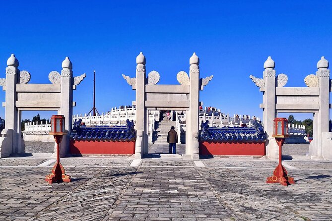 Shore Excursion: 2-Day Private Beijing Sightseeing Tour from Tianjin Cruise Port - Tiananmen Square and the Security Reality