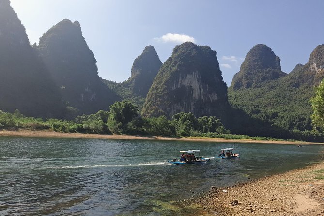 Short Li-River cruise and Longji Rice Terraces Private Day Tour - Pickup Decisions That Change Your Li River Starting Point