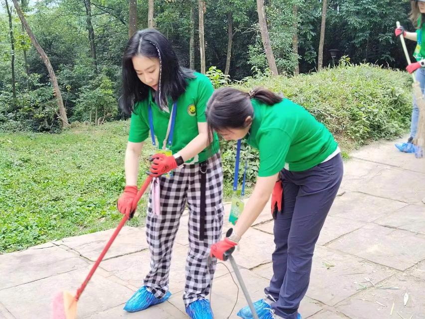 Sichuan: Big Panda Volunteer Day tour - The Value Question: Is $347 Worth It?